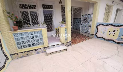 Casa com 3 quartos à venda na Rua Chaves Pinheiro, Cachambi, Rio de Janeiro, 125 m2 por R$ 550.000