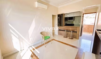 Apartamento com 1 quarto à venda na Rua Altinópolis, Praia da Bandeira, Rio de Janeiro, 33 m2 por R$ 220.000