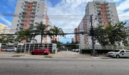 Apartamento com 2 quartos à venda na Estrada do Engenho D'Agua, Anil, Rio de Janeiro, 55 m2 por R$ 368.000
