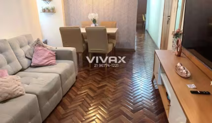 Apartamento com 2 quartos à venda na Rua Dias da Cruz, Méier, Rio de Janeiro, 64 m2 por R$ 250.000