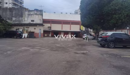 Terreno à venda na Rua Vilela Tavares, Méier, Rio de Janeiro, 2132 m2 por R$ 4.800.000
