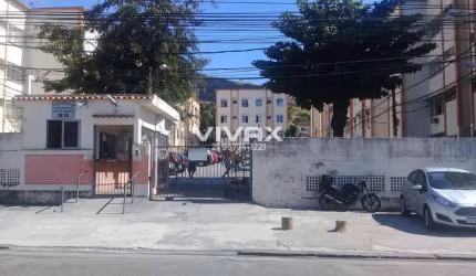 Apartamento com 2 quartos à venda na Rua Torres de Oliveira, Piedade, Rio de Janeiro, 43 m2 por R$ 155.000