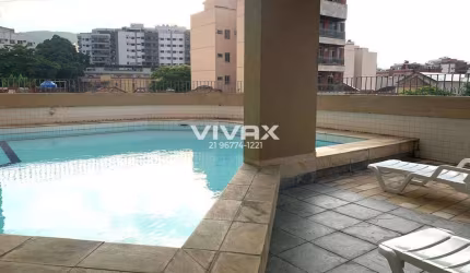 Apartamento com 3 quartos à venda na Rua Visconde de Taunay, Méier, Rio de Janeiro, 152 m2 por R$ 1.100.000