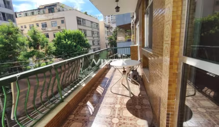 Apartamento com 3 quartos à venda na Rua Carlos de Vasconcelos, Tijuca, Rio de Janeiro, 146 m2 por R$ 800.000