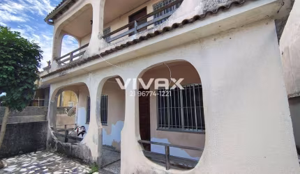 Casa com 4 quartos à venda na Rua Mário Calderaro, Engenho de Dentro, Rio de Janeiro, 205 m2 por R$ 575.000
