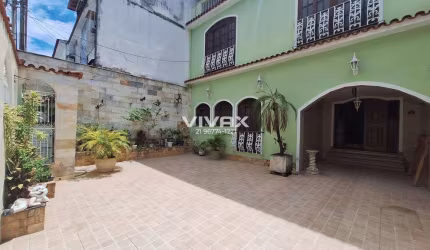 Casa em condomínio fechado com 2 quartos à venda na Rua Paulo Silva Araújo, Méier, Rio de Janeiro, 161 m2 por R$ 970.000