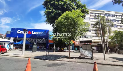 Ponto comercial com 1 sala à venda na Rua Dias da Cruz, Méier, Rio de Janeiro, 50 m2 por R$ 1.500.000