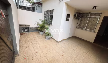 Casa com 3 quartos à venda na Rua Vilela Tavares, Méier, Rio de Janeiro, 180 m2 por R$ 650.000