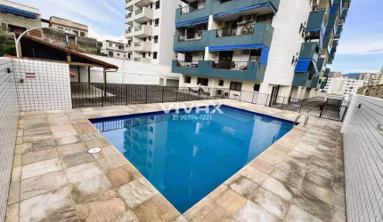 Apartamento com 2 quartos à venda na Rua São Gabriel, Cachambi, Rio de Janeiro, 92 m2 por R$ 620.000