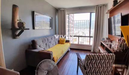 Apartamento com 3 quartos à venda na Rua Silva Rabelo, Méier, Rio de Janeiro, 89 m2 por R$ 380.000