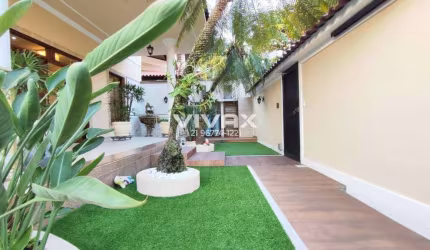 Casa em condomínio fechado com 4 quartos à venda na Rua Teodoro Braga, Jardim Carioca, Rio de Janeiro, 563 m2 por R$ 2.800.000