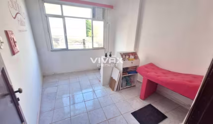 Sala comercial à venda na Rua Frederico Meier, Méier, Rio de Janeiro, 13 m2 por R$ 75.000