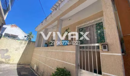 Casa com 3 quartos à venda na Rua Juiz Jorge Salomão, Engenho Novo, Rio de Janeiro, 64 m2 por R$ 390.000