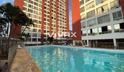 Apartamento com 3 quartos à venda na Rua Silva Rabelo, Méier, Rio de Janeiro, 78 m2 por R$ 390.000