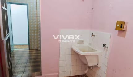 Apartamento com 2 quartos à venda na Rua Adolfo Bergamini, Engenho de Dentro, Rio de Janeiro, 66 m2 por R$ 280.000