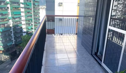 Apartamento com 3 quartos à venda na Rua Silva Rabelo, Méier, Rio de Janeiro, 105 m2 por R$ 780.000