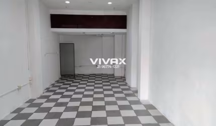 Ponto comercial para alugar na Rua Sousa Aguiar, Méier, Rio de Janeiro, 26 m2 por R$ 2.000
