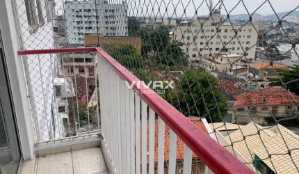 Apartamento com 2 quartos à venda na Rua Martins Lage, Engenho Novo, Rio de Janeiro, 58 m2 por R$ 180.000