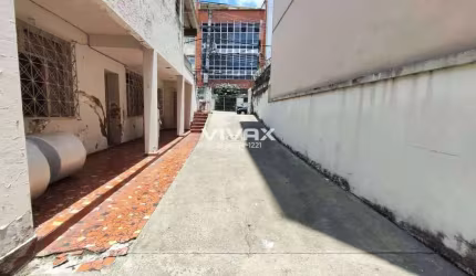 Terreno à venda na Rua José Veríssimo, Méier, Rio de Janeiro, 290 m2 por R$ 3.000.000