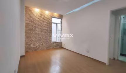 Apartamento com 1 quarto à venda na Rua Lópes da Cruz, Méier, Rio de Janeiro, 65 m2 por R$ 280.000