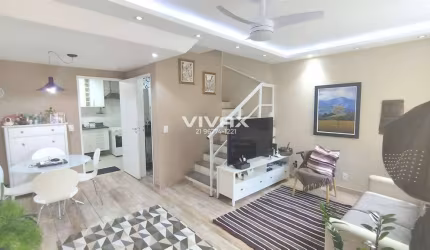 Casa em condomínio fechado com 2 quartos à venda na Rua Maranhão, Méier, Rio de Janeiro, 74 m2 por R$ 350.000