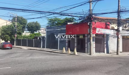 Ponto comercial com 1 sala à venda na Rua Piauí, Todos os Santos, Rio de Janeiro, 87 m2 por R$ 850.000