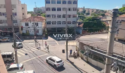 Apartamento com 2 quartos à venda na Rua Capitão Resende, Cachambi, Rio de Janeiro, 121 m2 por R$ 265.000