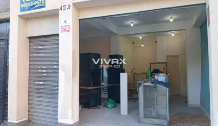 Prédio com 1 sala à venda na Rua Barão do Bom Retiro, Engenho Novo, Rio de Janeiro, 276 m2 por R$ 490.000