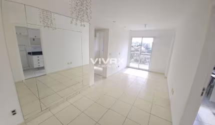 Apartamento com 2 quartos à venda na Rua Miguel Cervantes, Cachambi, Rio de Janeiro, 52 m2 por R$ 350.000