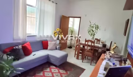 Apartamento com 3 quartos à venda na Rua Barão do Bom Retiro, Engenho Novo, Rio de Janeiro, 62 m2 por R$ 240.000