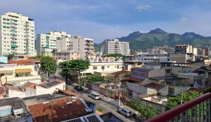 Apartamento com 1 quarto à venda na Rua Salvador Pires, Méier, Rio de Janeiro, 54 m2 por R$ 240.000
