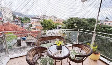 Apartamento com 2 quartos à venda na Rua Padre Roma, Engenho Novo, Rio de Janeiro, 69 m2 por R$ 269.000