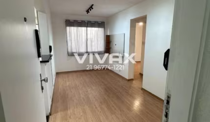 Apartamento com 2 quartos à venda na Rua Araújo Leitão, Engenho Novo, Rio de Janeiro, 55 m2 por R$ 180.000