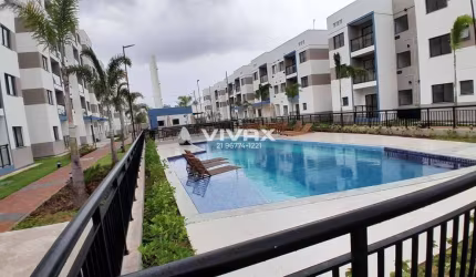 Apartamento com 2 quartos para alugar na Rua F-W, Recreio dos Bandeirantes, Rio de Janeiro, 47 m2 por R$ 2.350