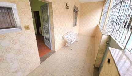 Casa com 3 quartos à venda na Rua Nerval de Gouveia, Cascadura, Rio de Janeiro, 57 m2 por R$ 250.000