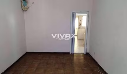 Apartamento com 1 quarto para alugar na Rua Capitão Resende, Cachambi, Rio de Janeiro, 45 m2 por R$ 1.100