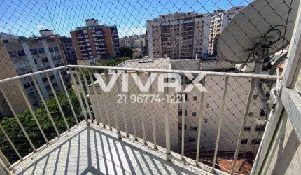 Apartamento com 2 quartos à venda na Rua Fábio Luz, Méier, Rio de Janeiro, 64 m2 por R$ 270.000