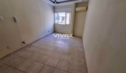 Apartamento com 2 quartos à venda na Rua Aquidabã, Méier, Rio de Janeiro, 48 m2 por R$ 280.000