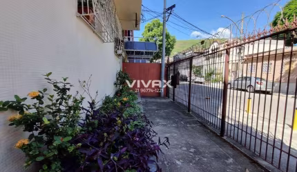 Apartamento com 2 quartos à venda na Rua Paes de Andrade, Sampaio, Rio de Janeiro, 80 m2 por R$ 200.000