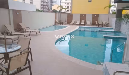 Apartamento com 3 quartos para alugar na Rua Padre Ildefonso Penalba, Méier, Rio de Janeiro, 70 m2 por R$ 3.000