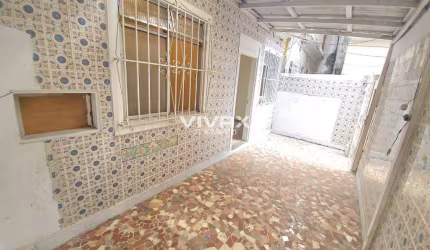 Casa em condomínio fechado com 2 quartos à venda na Rua Curupaiti, Engenho de Dentro, Rio de Janeiro, 41 m2 por R$ 250.000