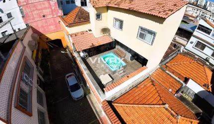 Casa em condomínio fechado com 3 quartos à venda na Rua Honório, Cachambi, Rio de Janeiro, 160 m2 por R$ 500.000