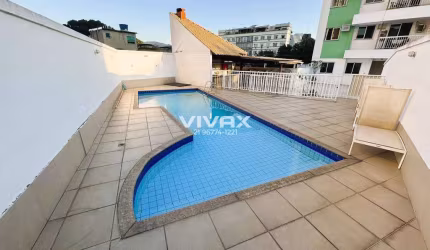 Apartamento com 3 quartos à venda na Rua Miguel Cervantes, Cachambi, Rio de Janeiro, 69 m2 por R$ 399.000