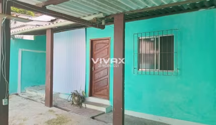 Casa com 3 quartos para alugar na Rua Guatemala, Penha, Rio de Janeiro, 45 m2 por R$ 950