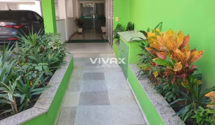 Apartamento com 3 quartos à venda na Rua Cônego Tobias, Méier, Rio de Janeiro, 100 m2 por R$ 550.000