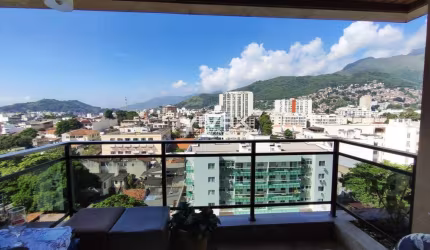 Apartamento com 3 quartos à venda na Rua Visconde de Taunay, Méier, Rio de Janeiro, 99 m2 por R$ 780.000