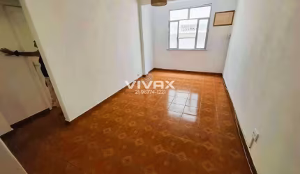 Apartamento com 1 quarto para alugar na Rua Pedro de Carvalho, Méier, Rio de Janeiro, 40 m2 por R$ 1.300