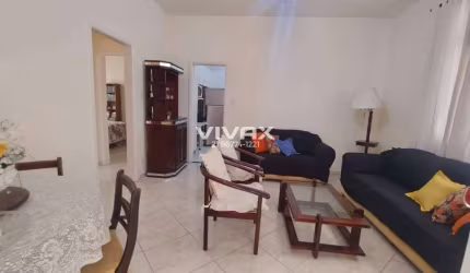 Apartamento com 2 quartos à venda na Rua Amalfi, Lins de Vasconcelos, Rio de Janeiro, 81 m2 por R$ 320.000
