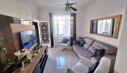 Casa em condomínio fechado com 3 quartos à venda na Rua José dos Reis, Engenho de Dentro, Rio de Janeiro, 67 m2 por R$ 700.000