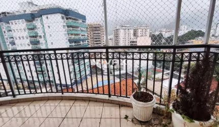 Apartamento com 2 quartos à venda na Rua Carolina Santos, Méier, Rio de Janeiro, 61 m2 por R$ 450.000